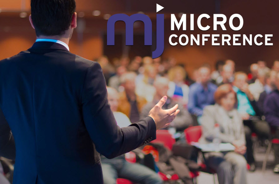 MJmicro Conference